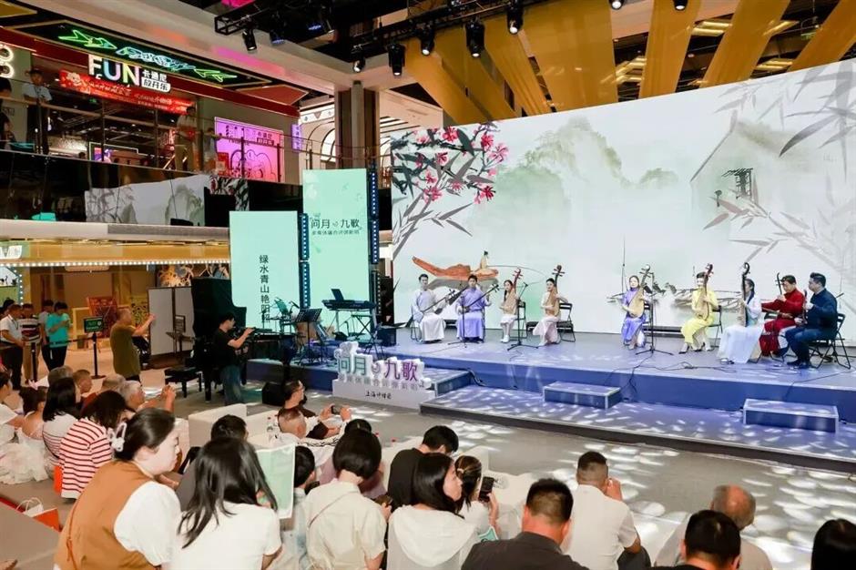 超百场活动!上海这个弄堂街区演绎海派过节新玩法