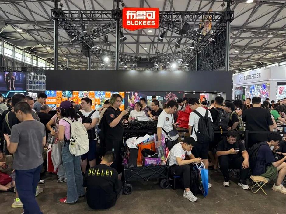 Wonder Festival 2025 Ignites Shanghai with Creativity and Passion for Figures