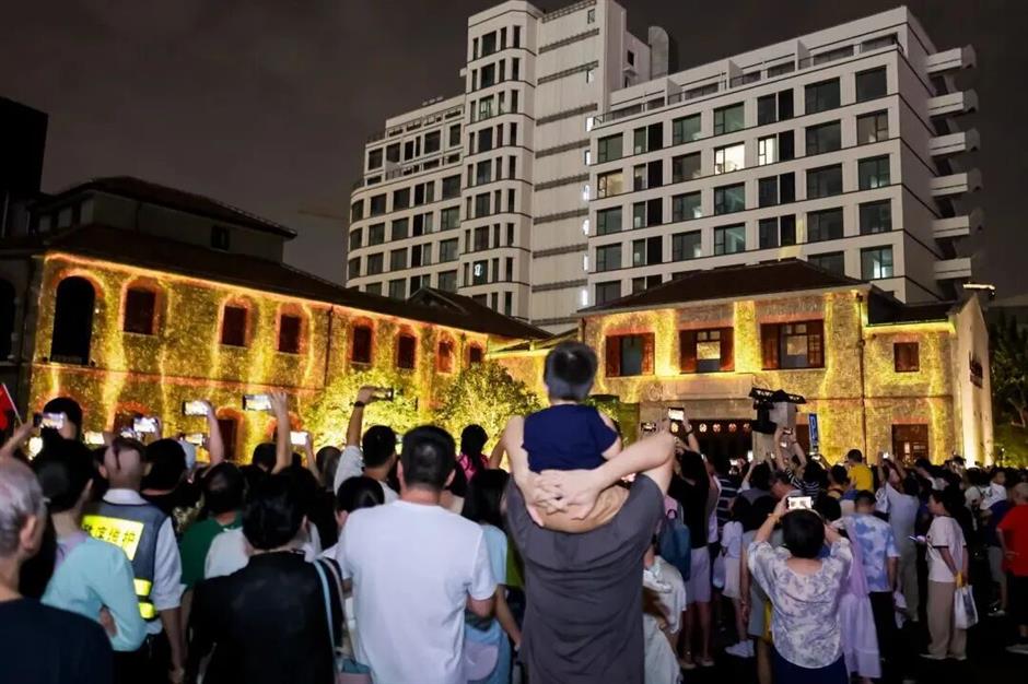 超百场活动!上海这个弄堂街区演绎海派过节新玩法