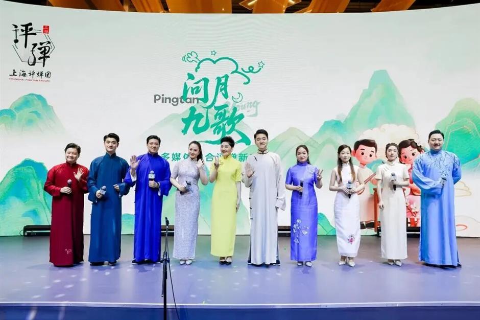 超百场活动!上海这个弄堂街区演绎海派过节新玩法