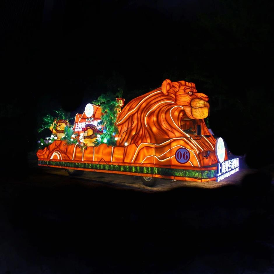 第36届上海旅游节花车巡游暨评比大赛结果揭晓