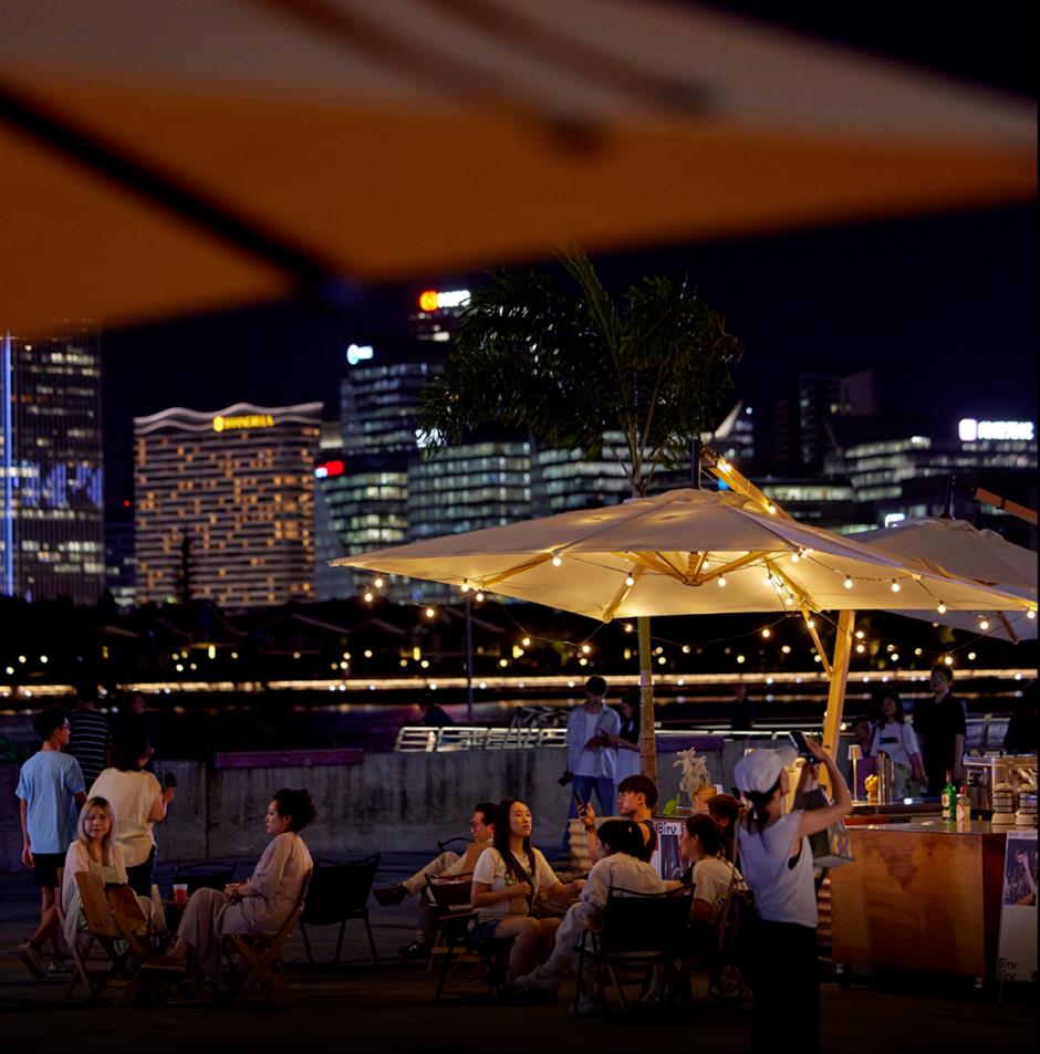 来吃!就在这些超火的魔都夜市!