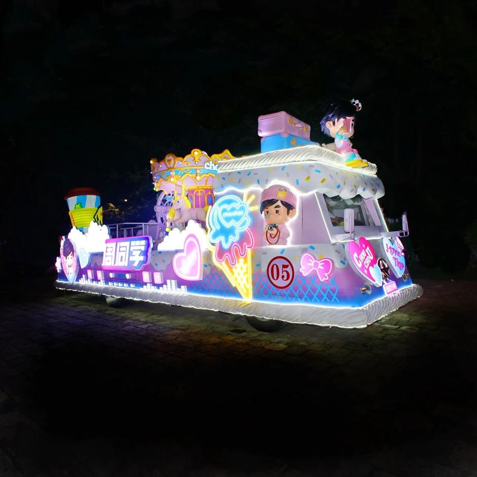 第36届上海旅游节花车巡游暨评比大赛结果揭晓