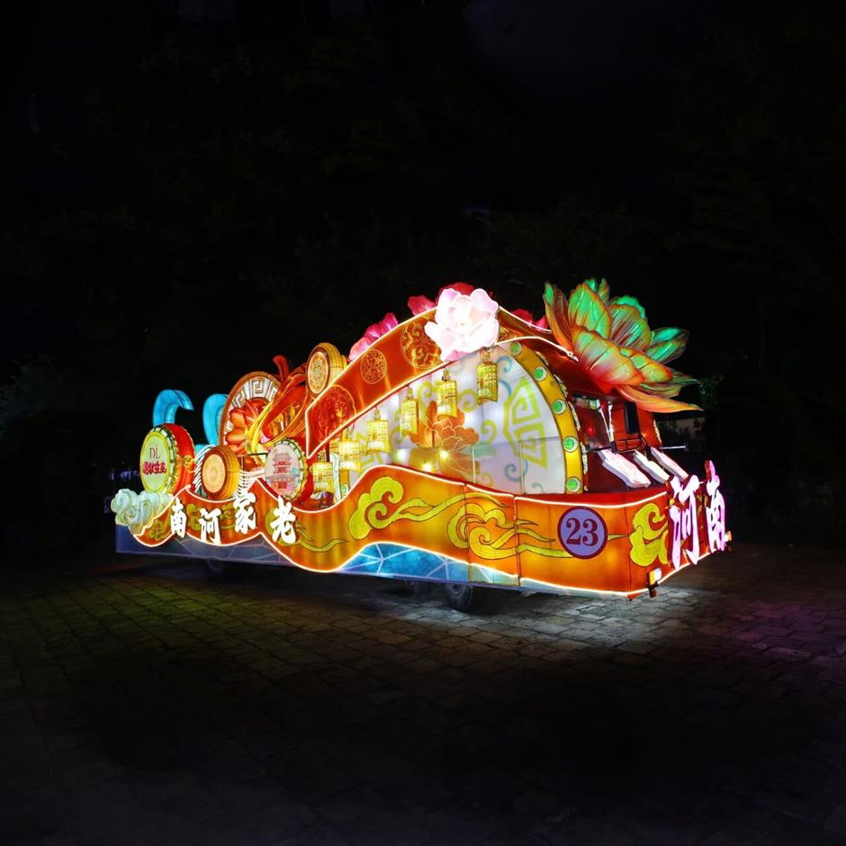 第36届上海旅游节花车巡游暨评比大赛结果揭晓