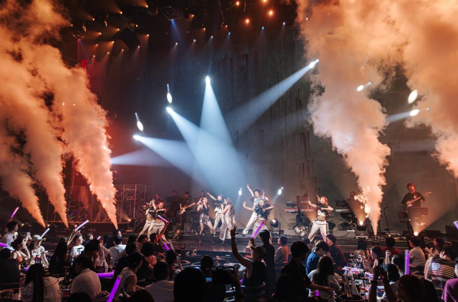 来吃!就在这些超火的魔都夜市!