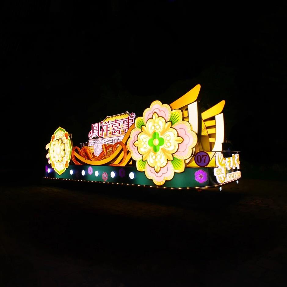 第36届上海旅游节花车巡游暨评比大赛结果揭晓