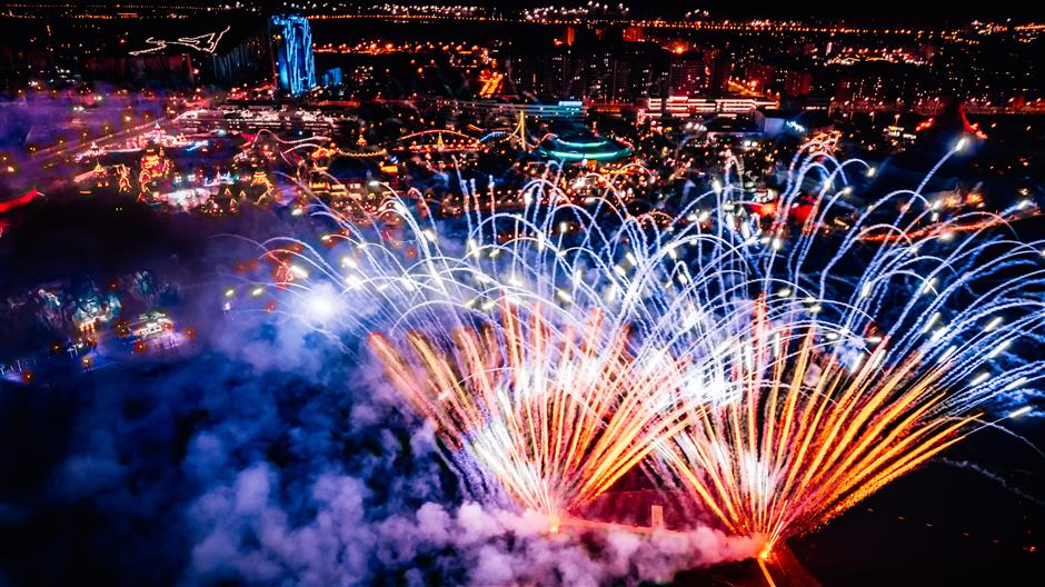 Shanghai welcomes 25.5m visitors over 8-day holiday