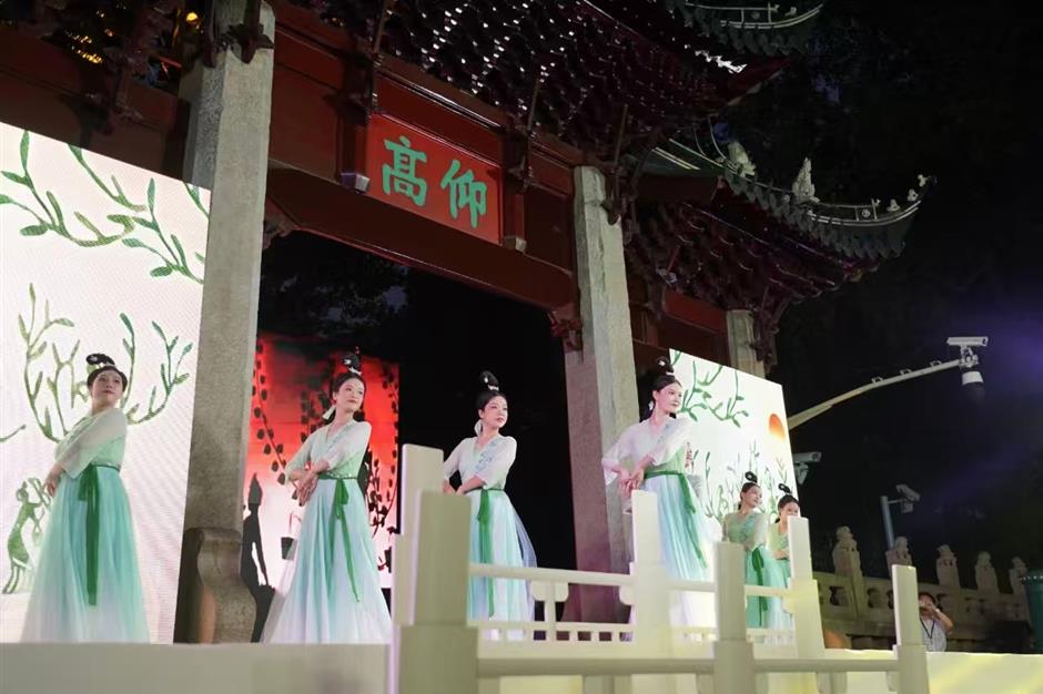 More Than 20 Activities Planned for the Shanghai Confucius Cultural Festival