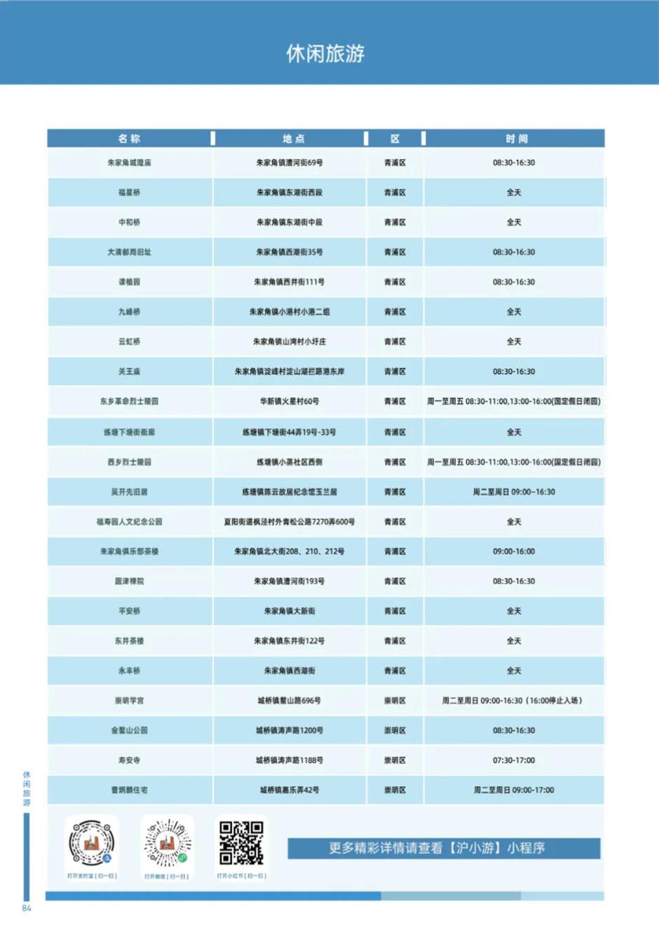 精彩十月!乐游上海文旅资讯推荐