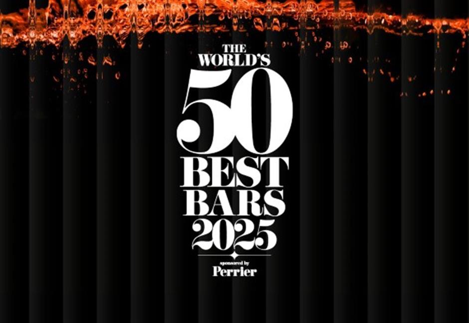 3 China Bars Secure Spots on The 2025 World's 50 Best Bars List