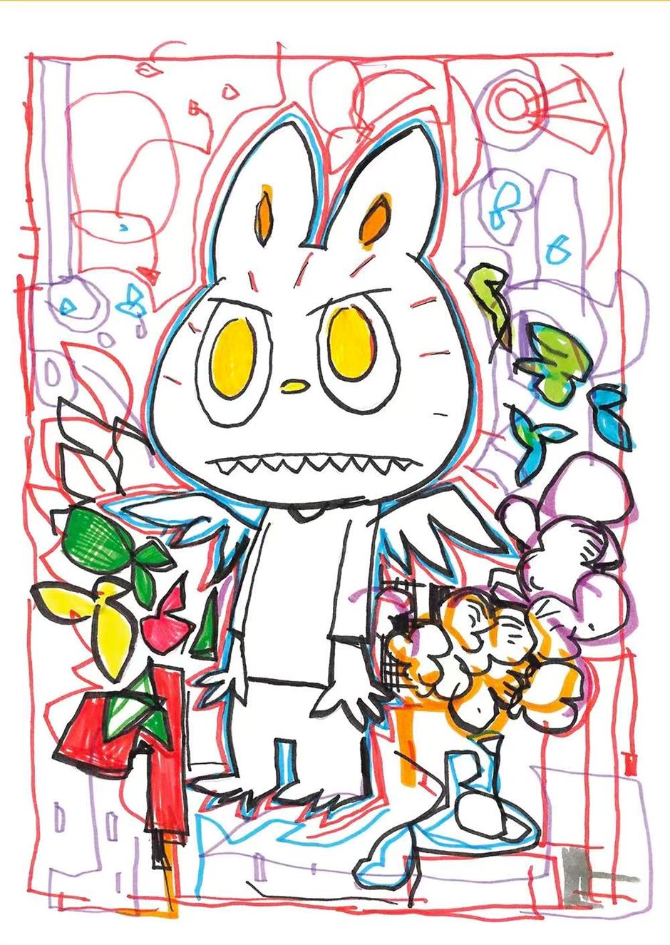 Monsters By Monsters, Celebrating a Decade of Imagination