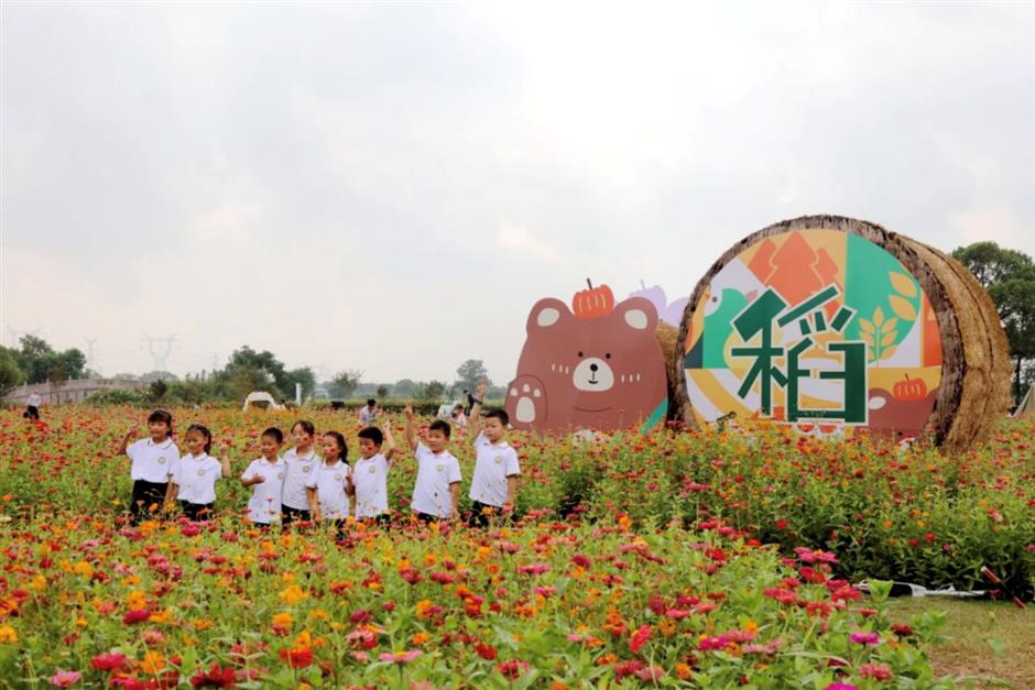 國慶中秋假日上海共接待遊客2548.5萬人次