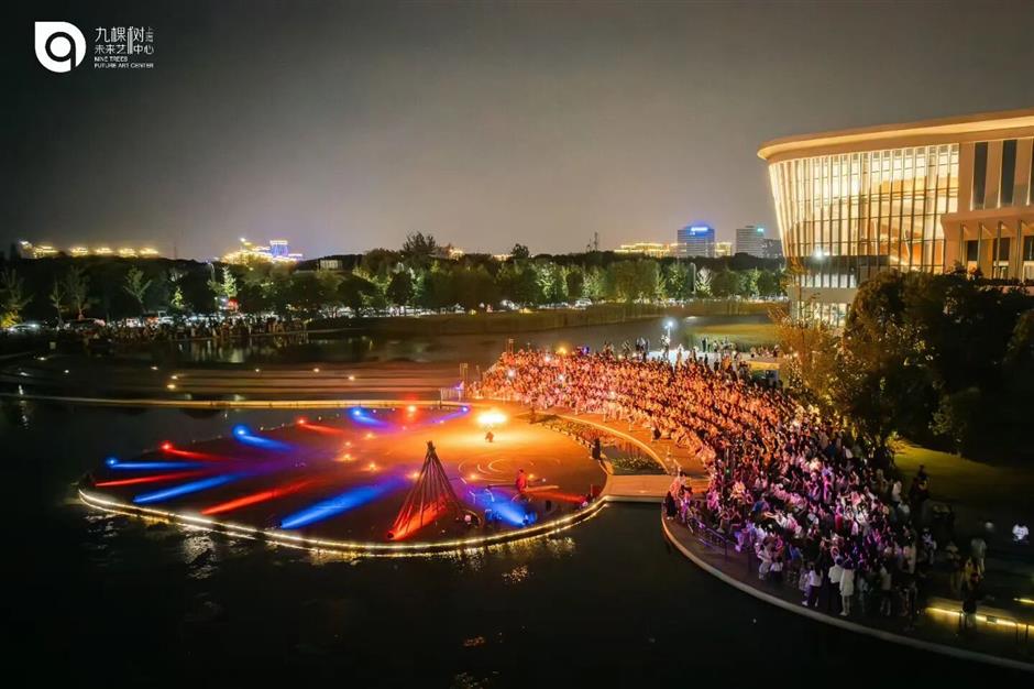 國慶中秋假日上海共接待遊客2548.5萬人次