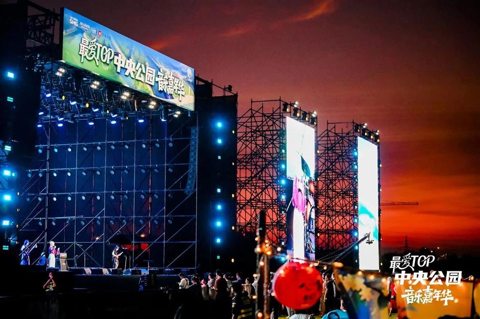 國慶中秋假日上海共接待遊客2548.5萬人次