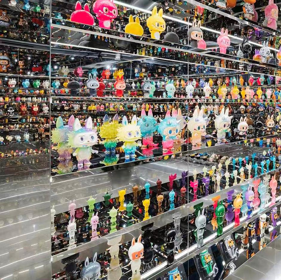 Monsters By Monsters, Celebrating a Decade of Imagination