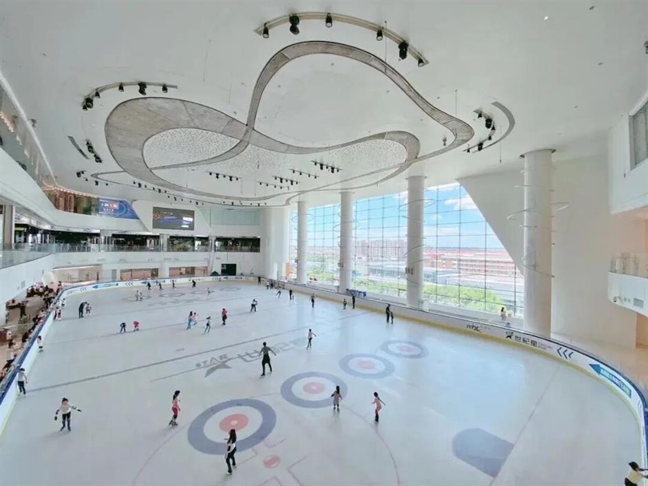 逛书房、尝美食、滑冰,这条微旅游路线太香了