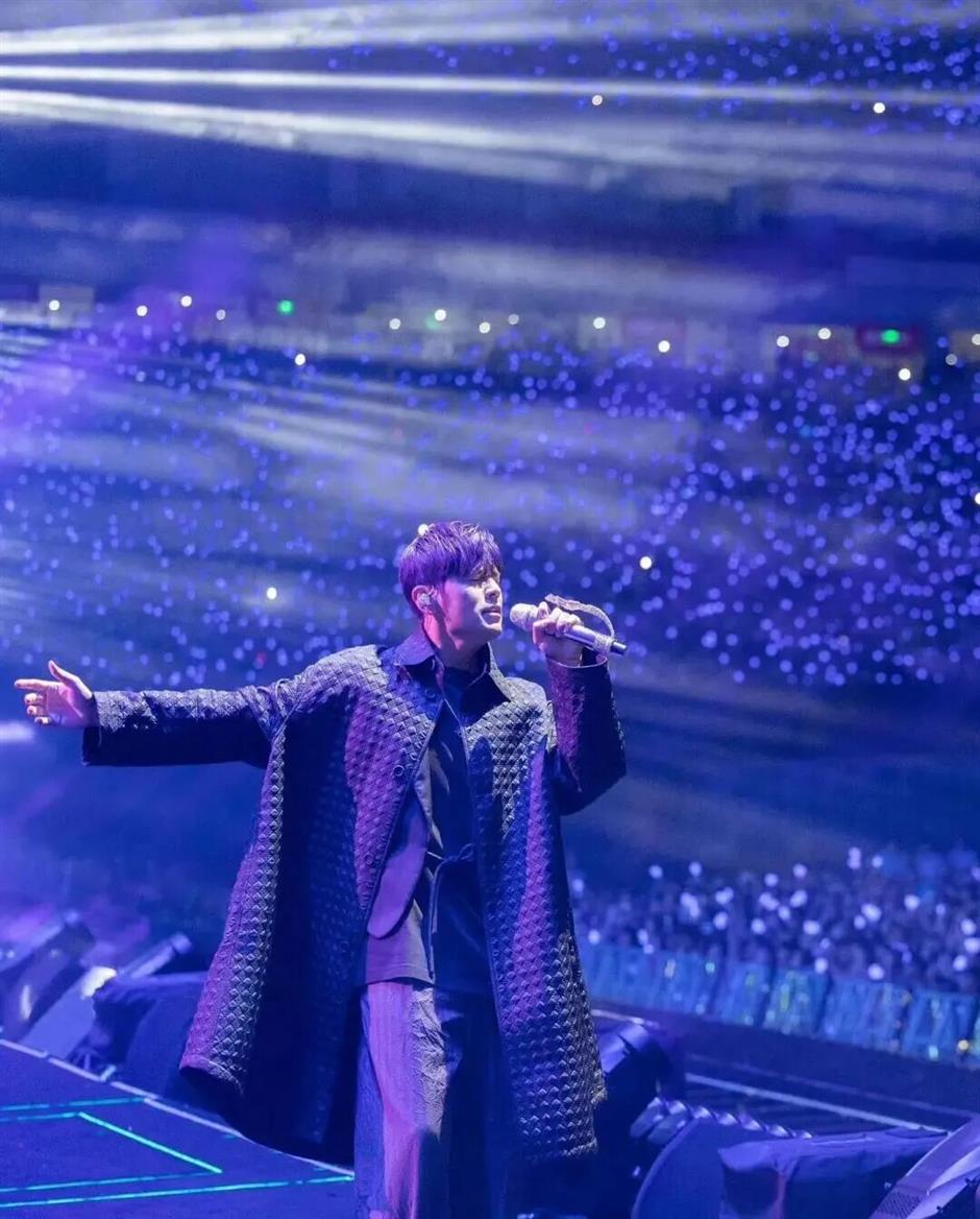 60000+!历史最高!来看周杰伦的小伙伴注意了!