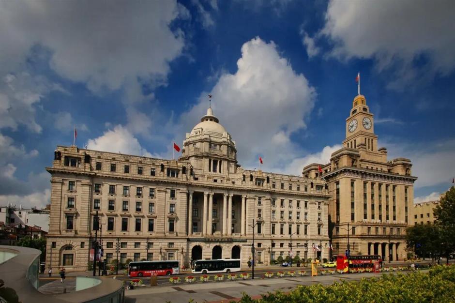 近百年来首次!外滩C位地标开放,免费!限时!