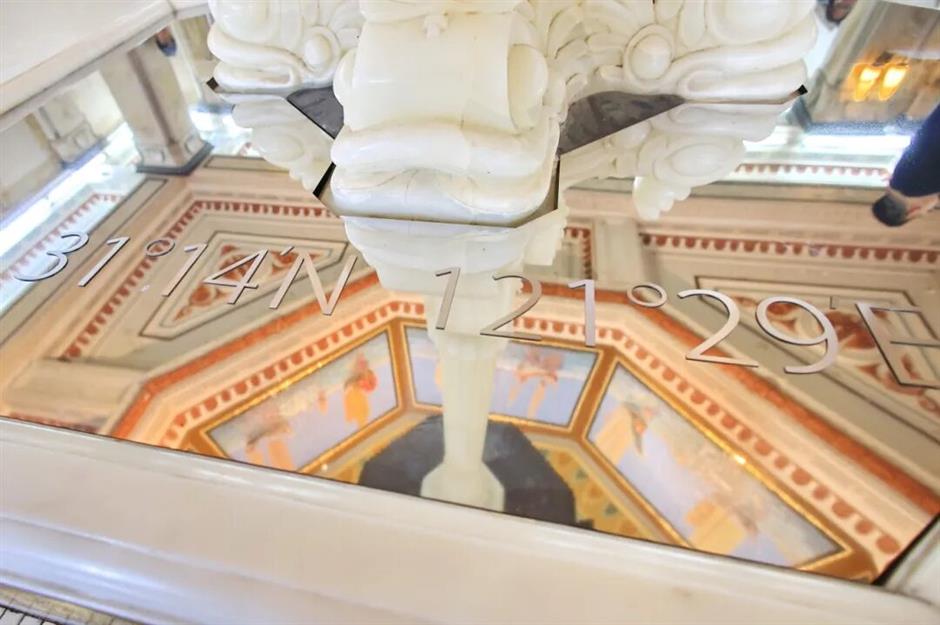 近百年来首次!外滩C位地标开放,免费!限时!