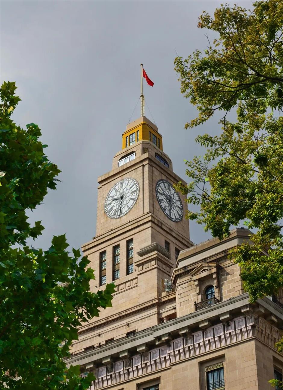 近百年来首次!外滩C位地标开放,免费!限时!