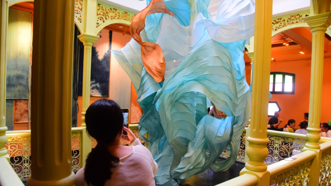 Threads of Time: the Living Heritage of Chinese Silk and Sericulture