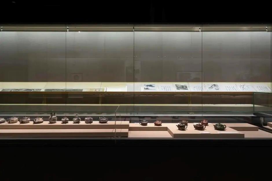 Brush Meets Clay: Modern Masters and Yixing Teapots at Long Museum