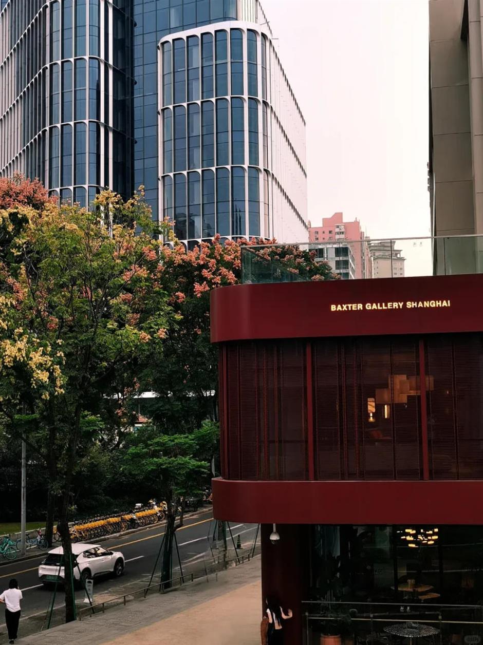 上海又一超有sense的街區,就在靜安!