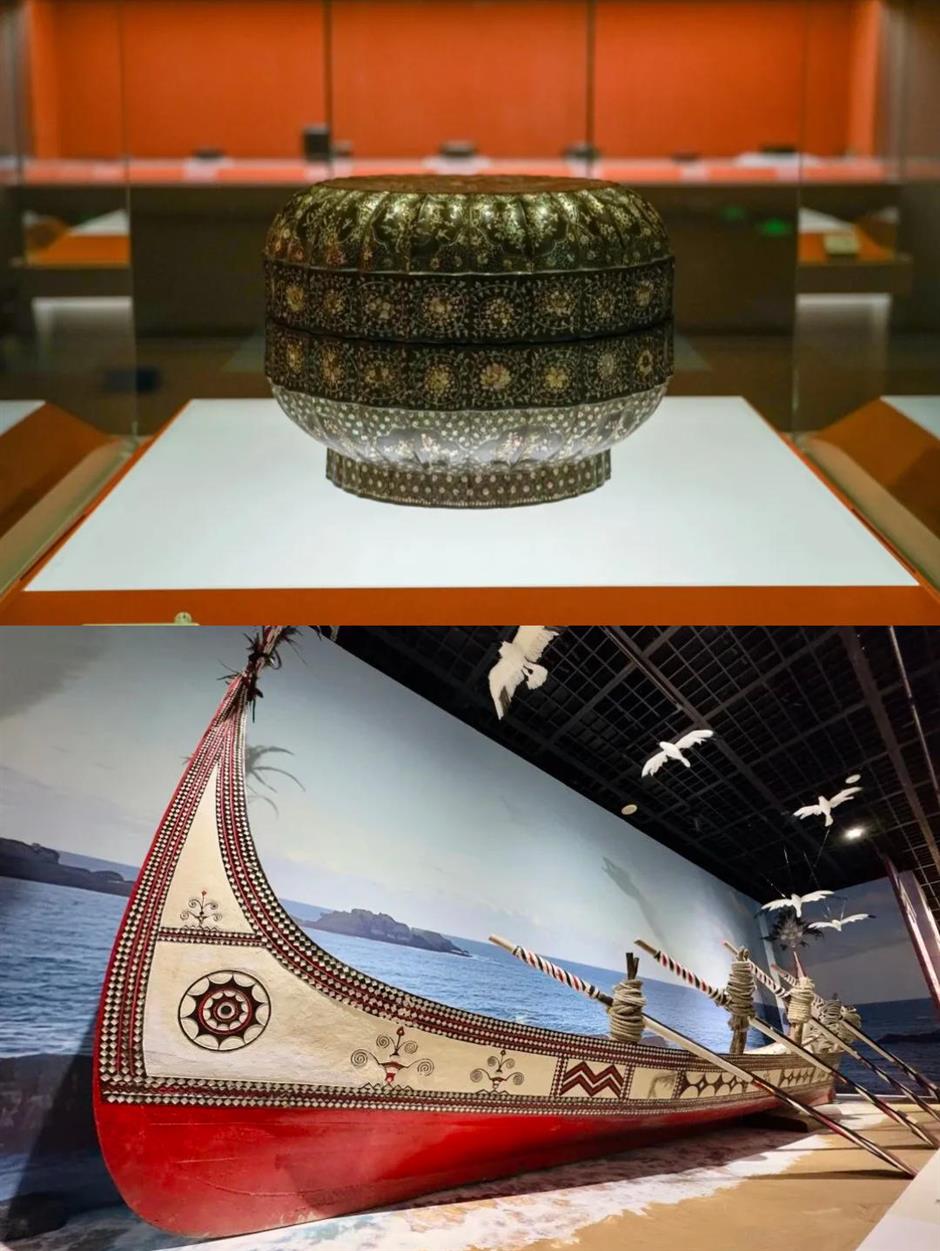 沪上博物馆10月观展指南!解锁秋日文博时光