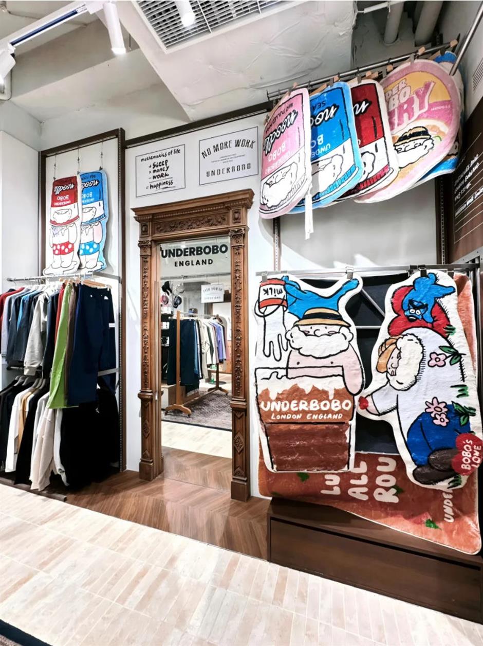 上海又一超有sense的街區,就在靜安!