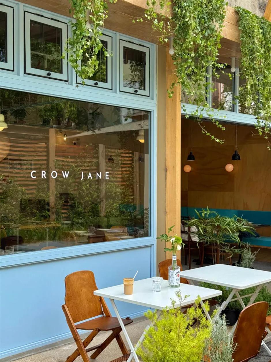 上海又一超有sense的街區,就在靜安!