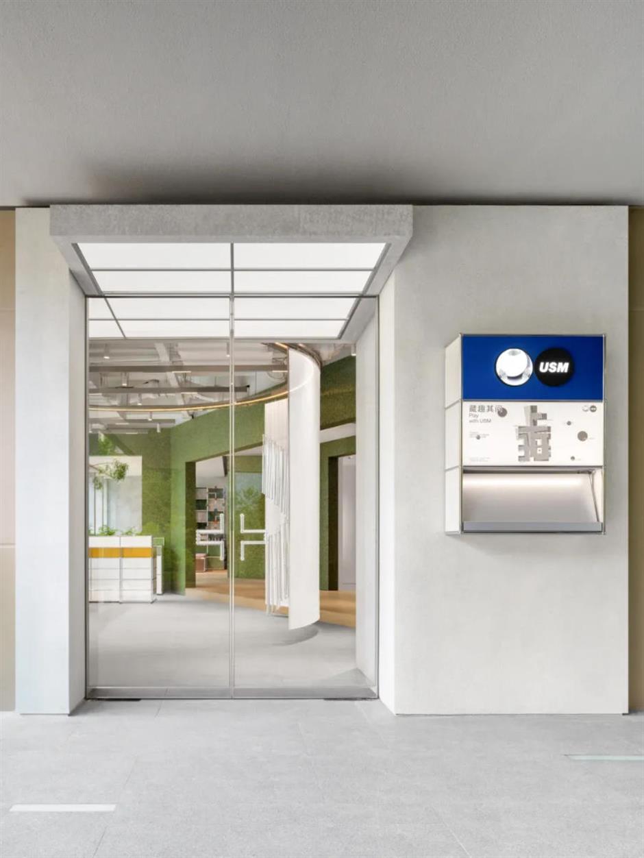 上海又一超有sense的街區,就在靜安!