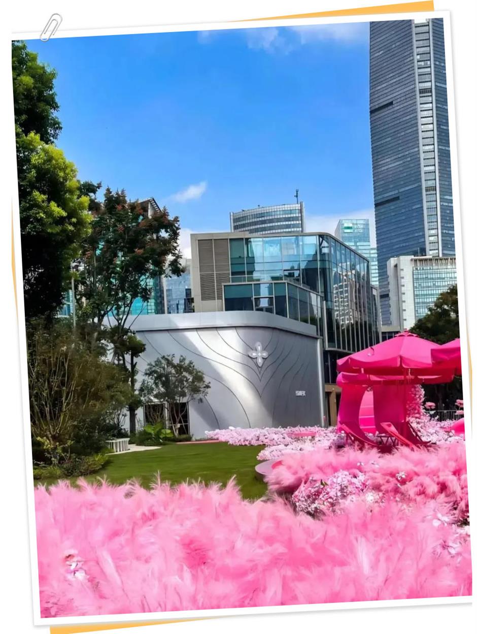 上海又一超有sense的街區,就在靜安!