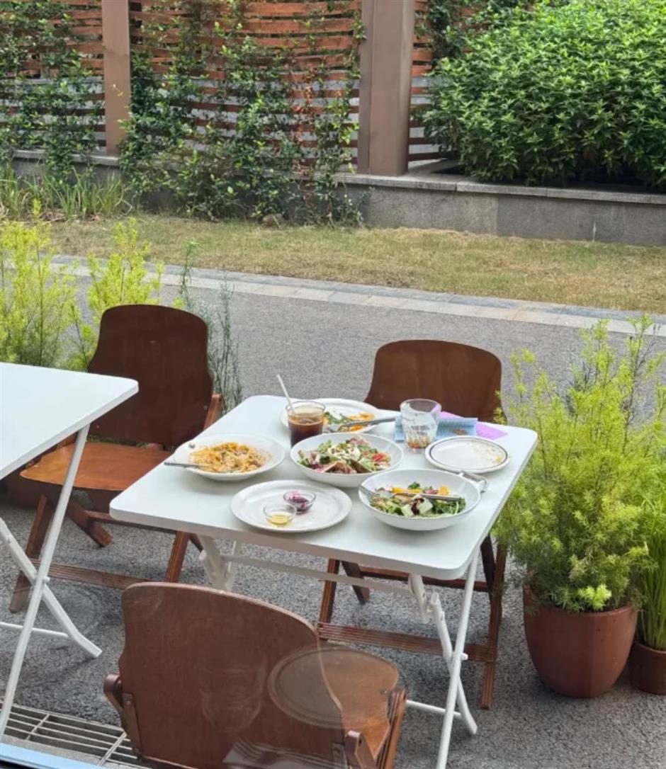 上海又一超有sense的街區,就在靜安!