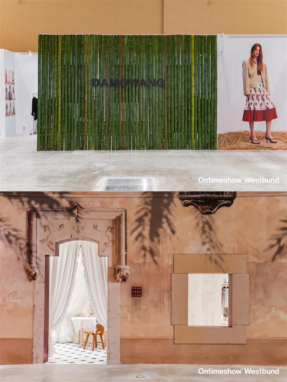 Ontimeshow expands beyond fashion to furniture and innovation