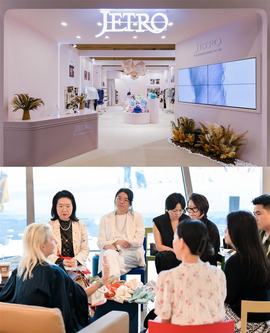 Ontimeshow expands beyond fashion to furniture and innovation