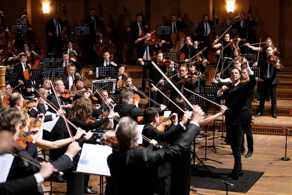 Mariinsky And VPO Among World-Class Orchestras To Perform At Oriental Art Center