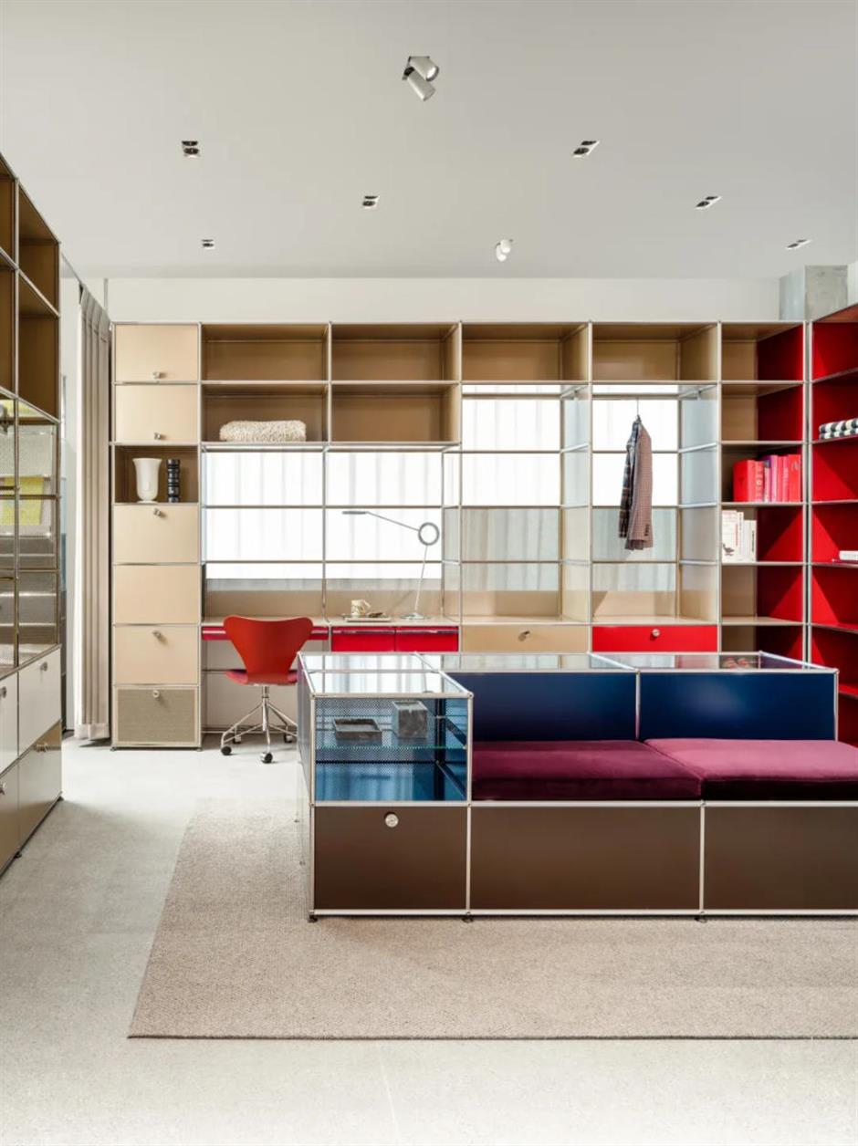 上海又一超有sense的街區,就在靜安!