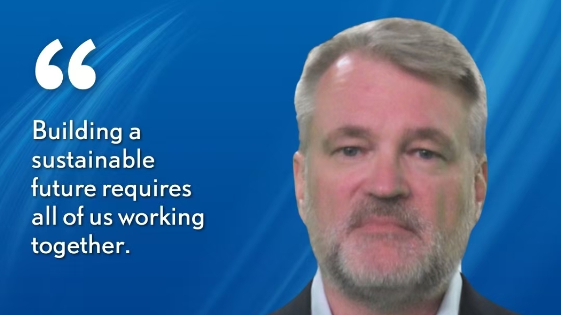 Joakim Weidemanis: Building A Sustainable Future Requires All of Us Working Together