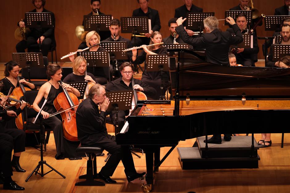 Mariinsky And VPO Among World-Class Orchestras To Perform At Oriental Art Center