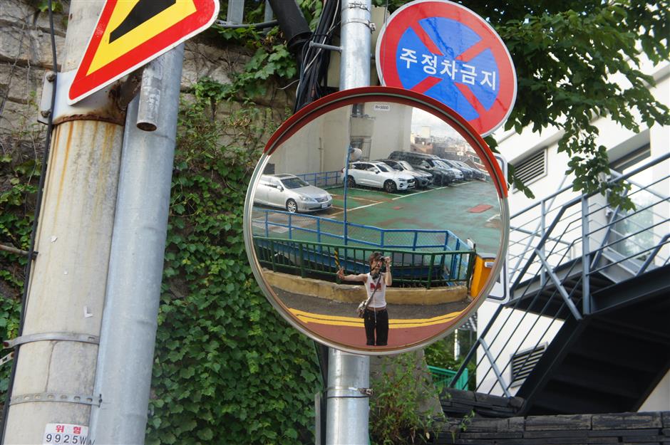 [Weekend Escape] Neighborhoods & Shopping in Seoul