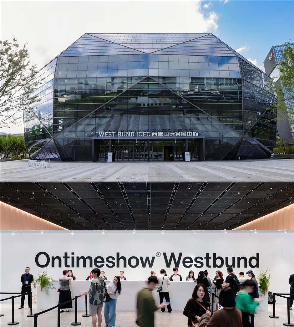 Ontimeshow expands beyond fashion to furniture and innovation