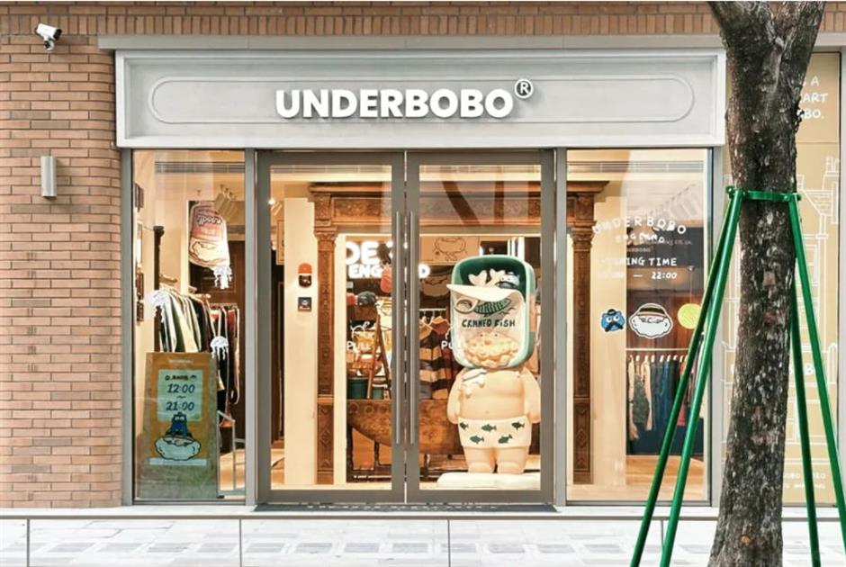 上海又一超有sense的街區,就在靜安!