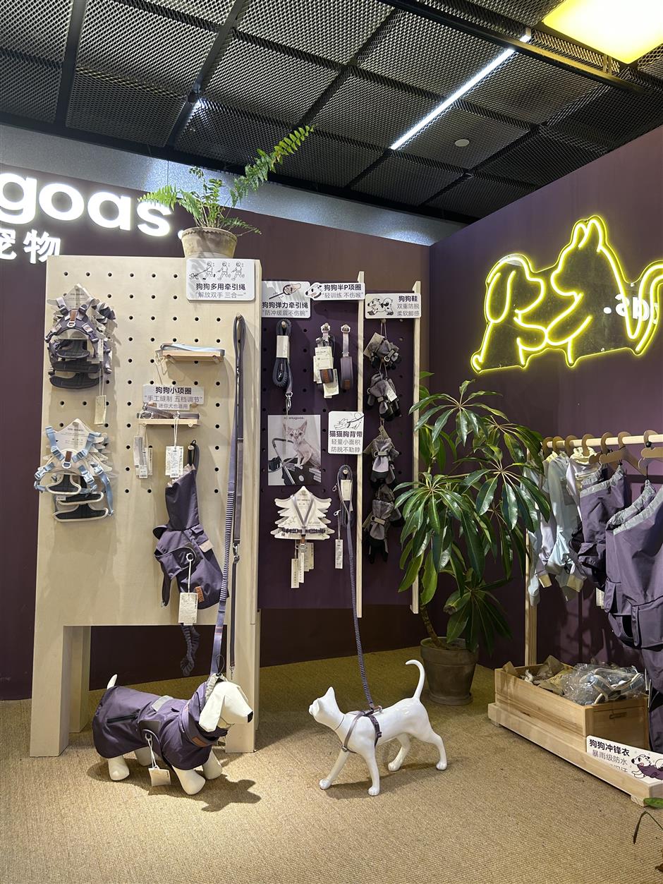 [First in Shanghai] Have a Pet? Shanghai's Pet Market is Huge