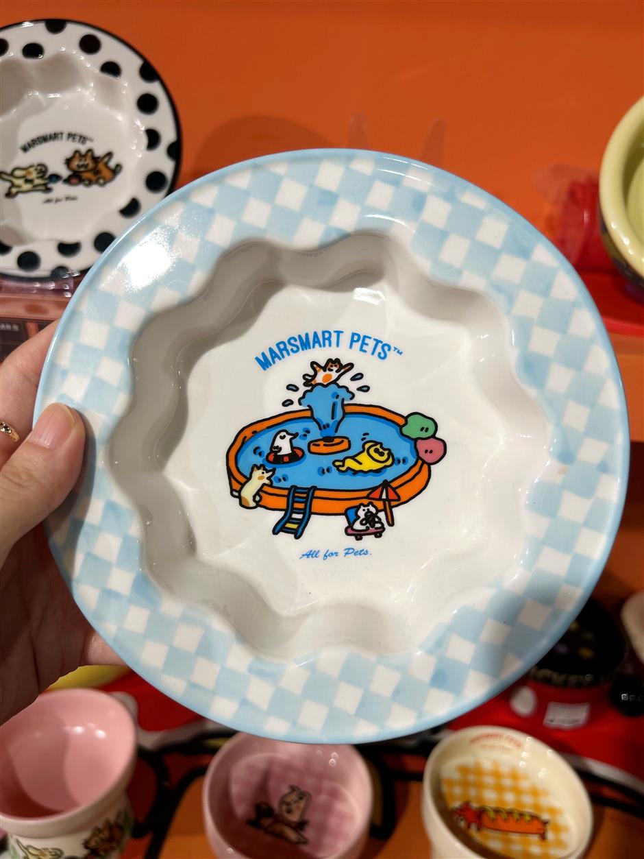 [First in Shanghai] Have a Pet? Shanghai's Pet Market is Huge