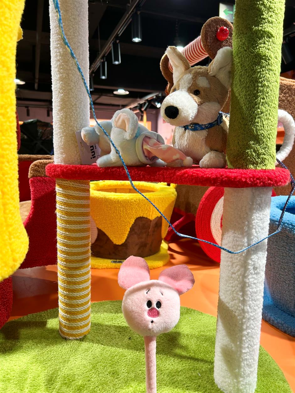 [First in Shanghai] Have a Pet? Shanghai's Pet Market is Huge