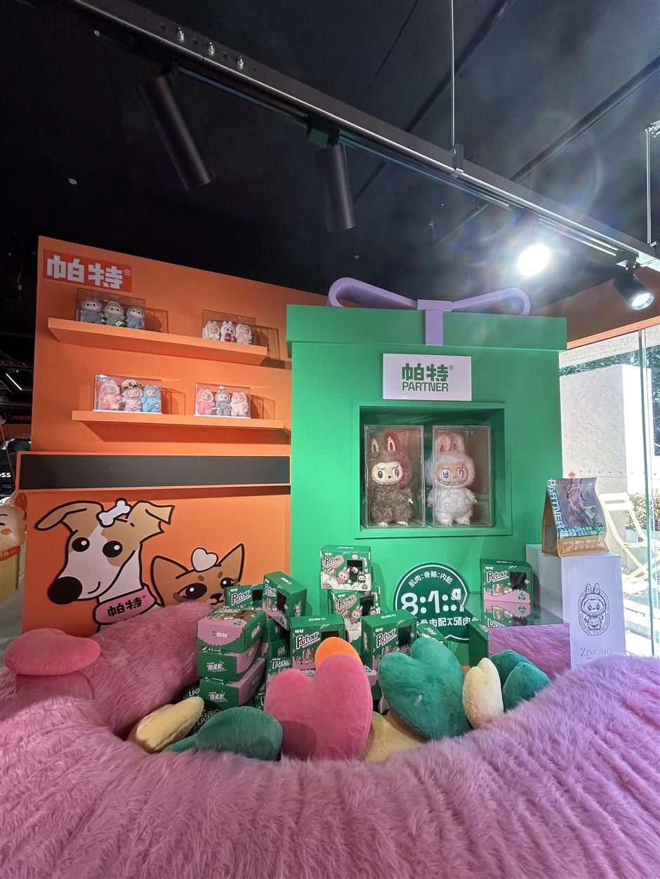 [First in Shanghai] Have a Pet? Shanghai's Pet Market is Huge