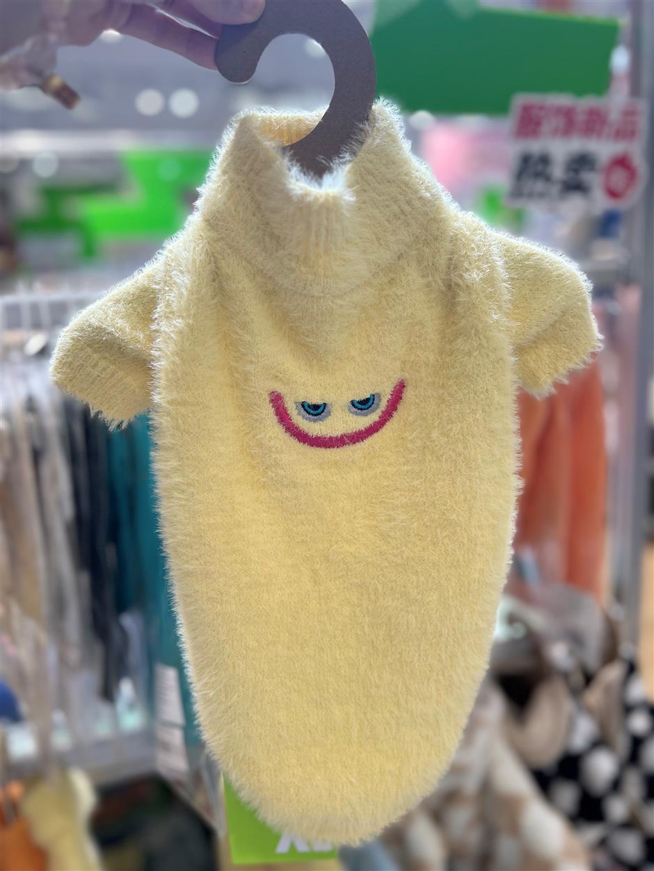 [First in Shanghai] Have a Pet? Shanghai's Pet Market is Huge