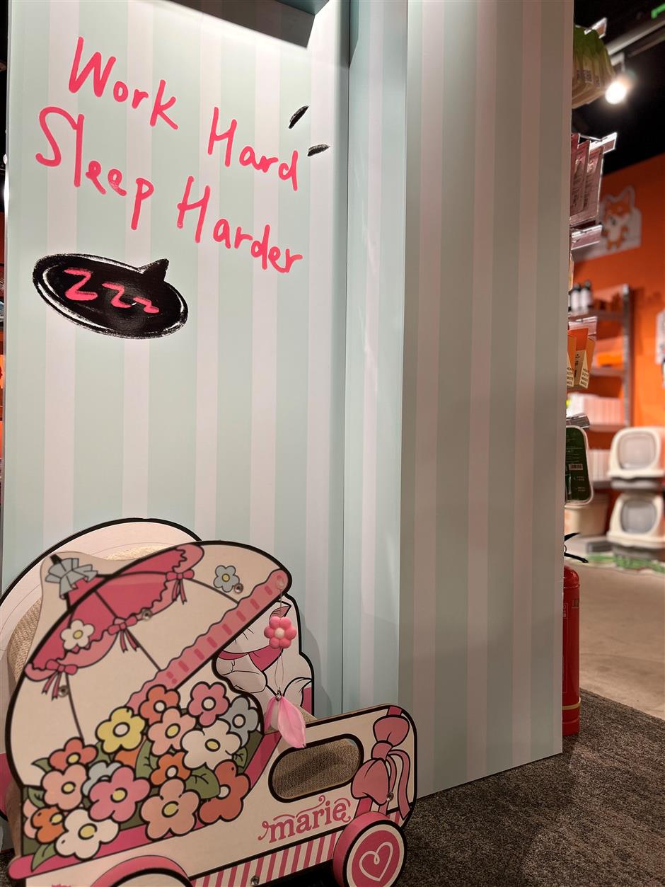 [First in Shanghai] Have a Pet? Shanghai's Pet Market is Huge