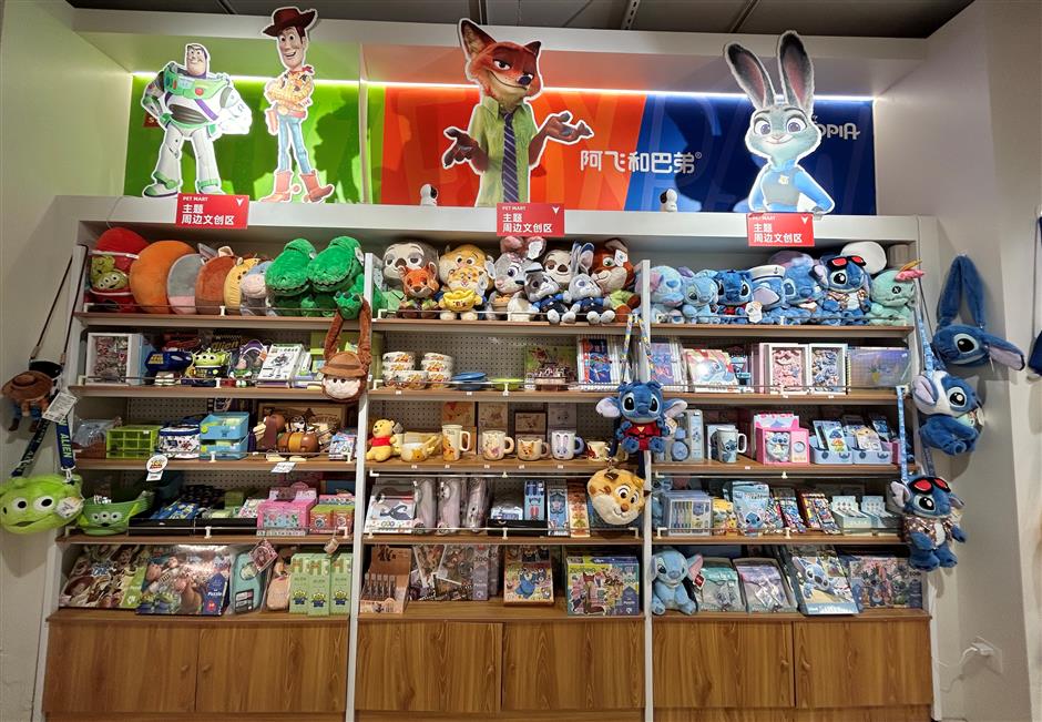 [First in Shanghai] Have a Pet? Shanghai's Pet Market is Huge