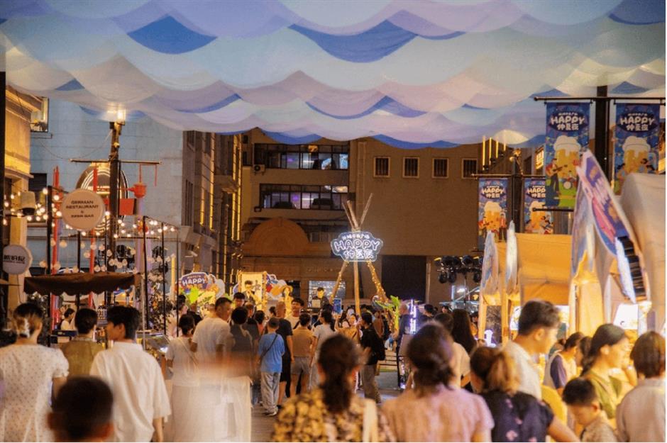 上海秋天花式玩法!一波精彩體驗別錯過